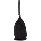 Nanamica Black Utility Bag
