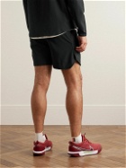 Nike Tennis - NikeCourt Advantage Straight-Leg Dri-FIT Tennis Shorts - Black