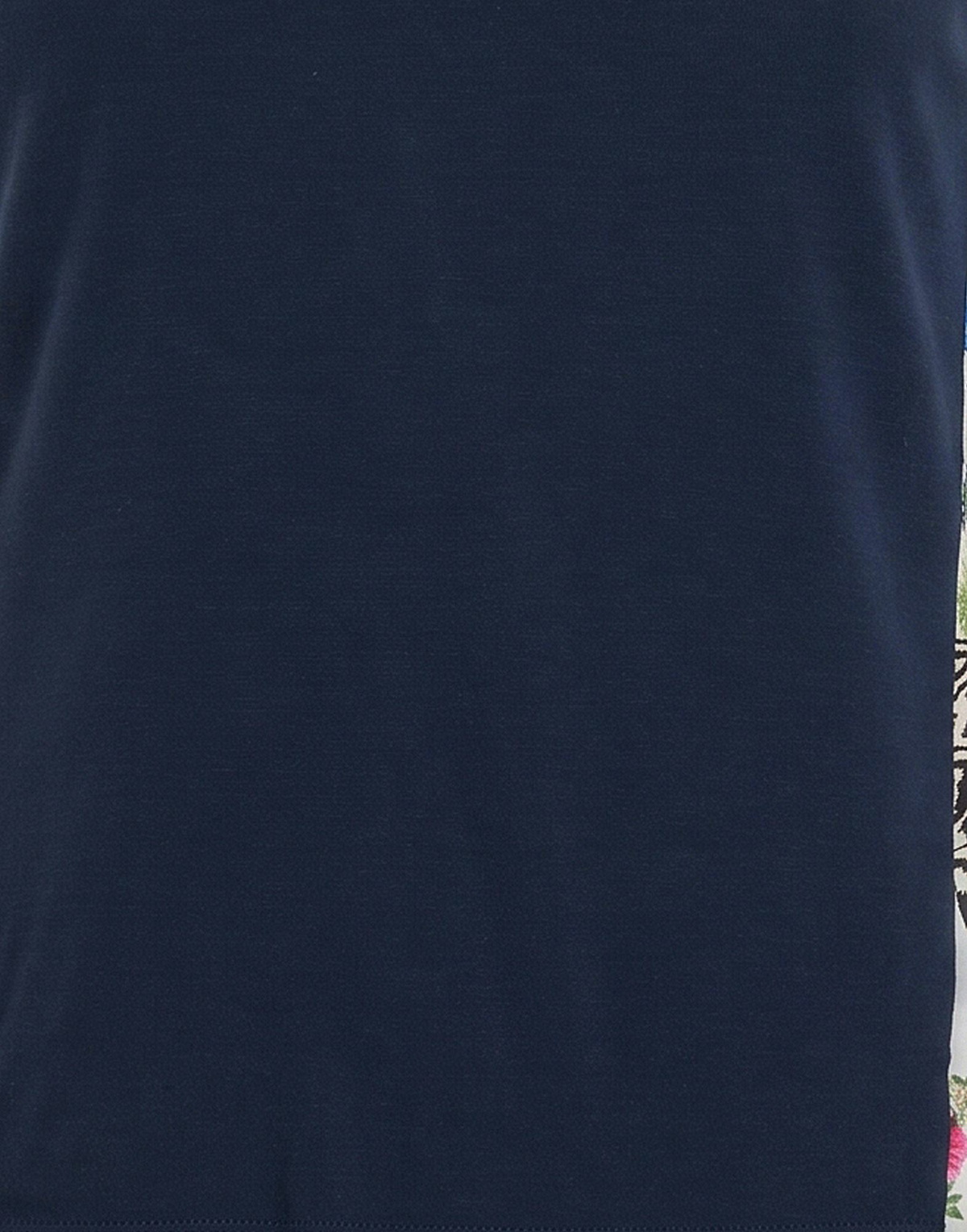 High Womens Top Midnight in Blue