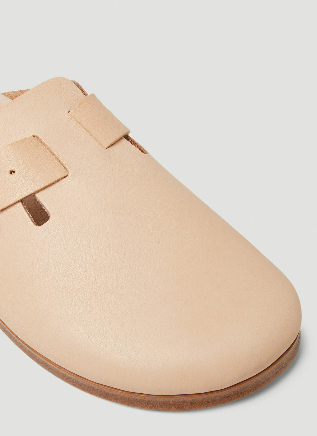 Manual Industrial Slip Ons in Pink Hender Scheme