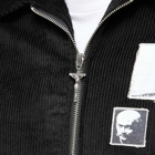 Fucking Awesome Men's Corduroy Patch Jacket in Black
