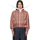 EGONlab Multicolor Grommet Reversible Jacket