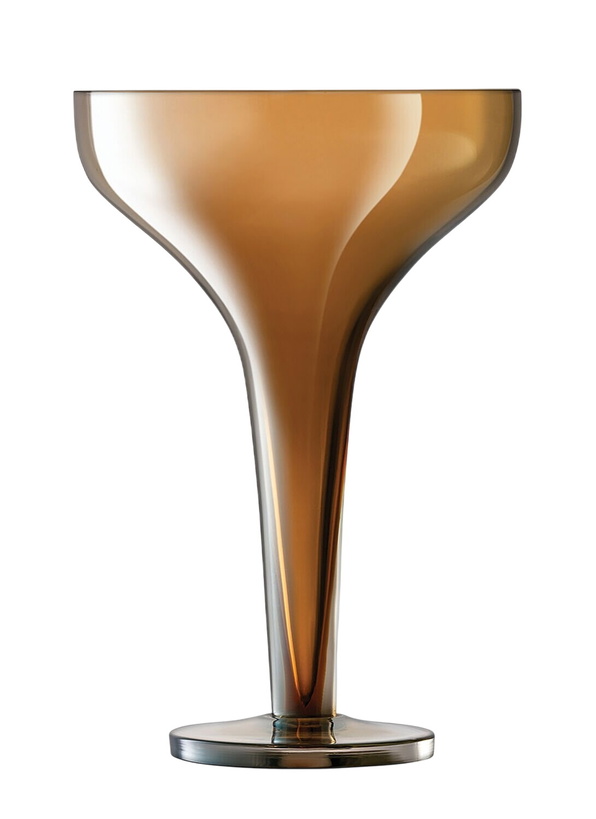 Photo: LSA International Set of Two Epoque Champagne Saucer