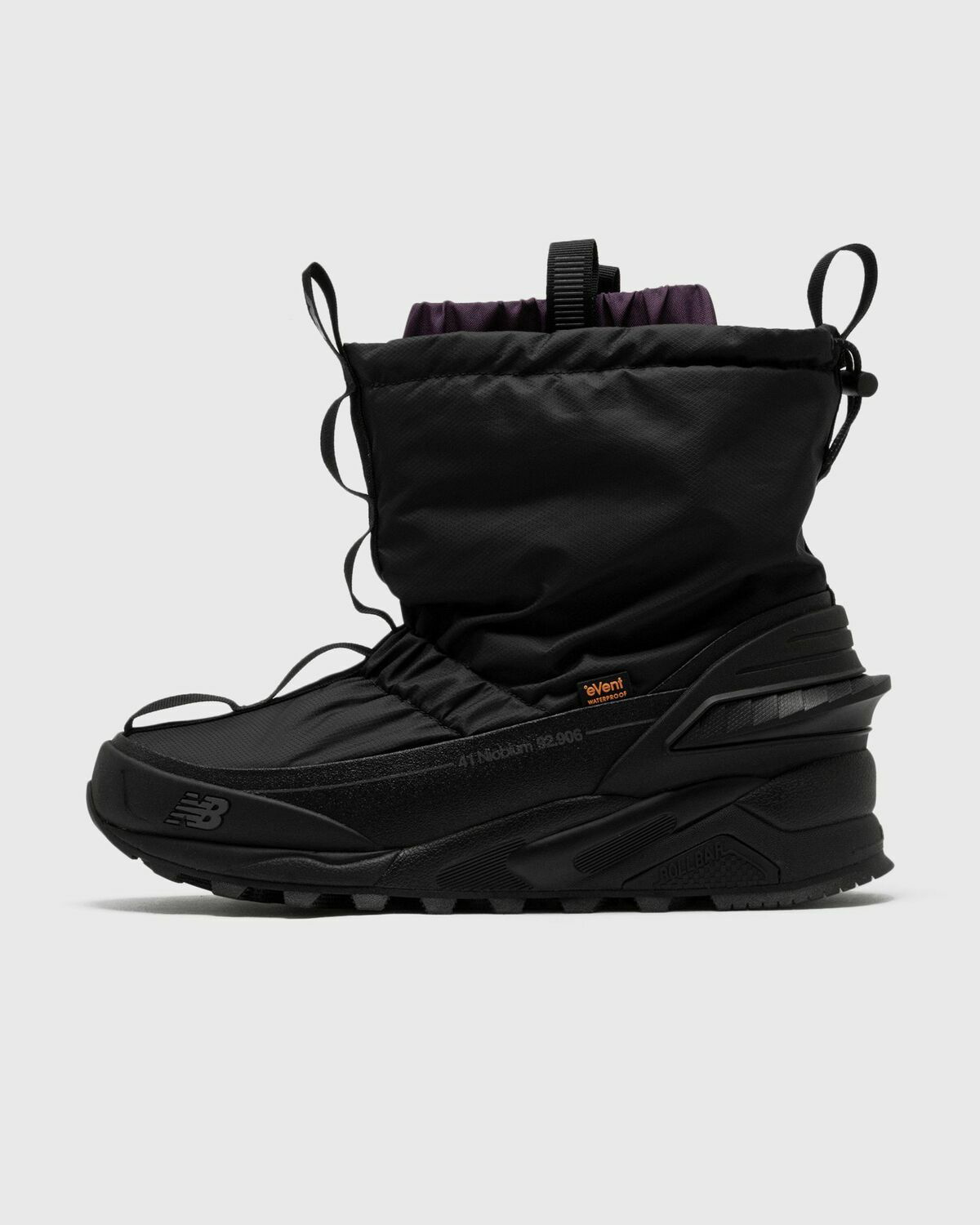 ニューバランス　スノーボードブーツ New Balance MSNB3V1 Black Mens Boot New Balance