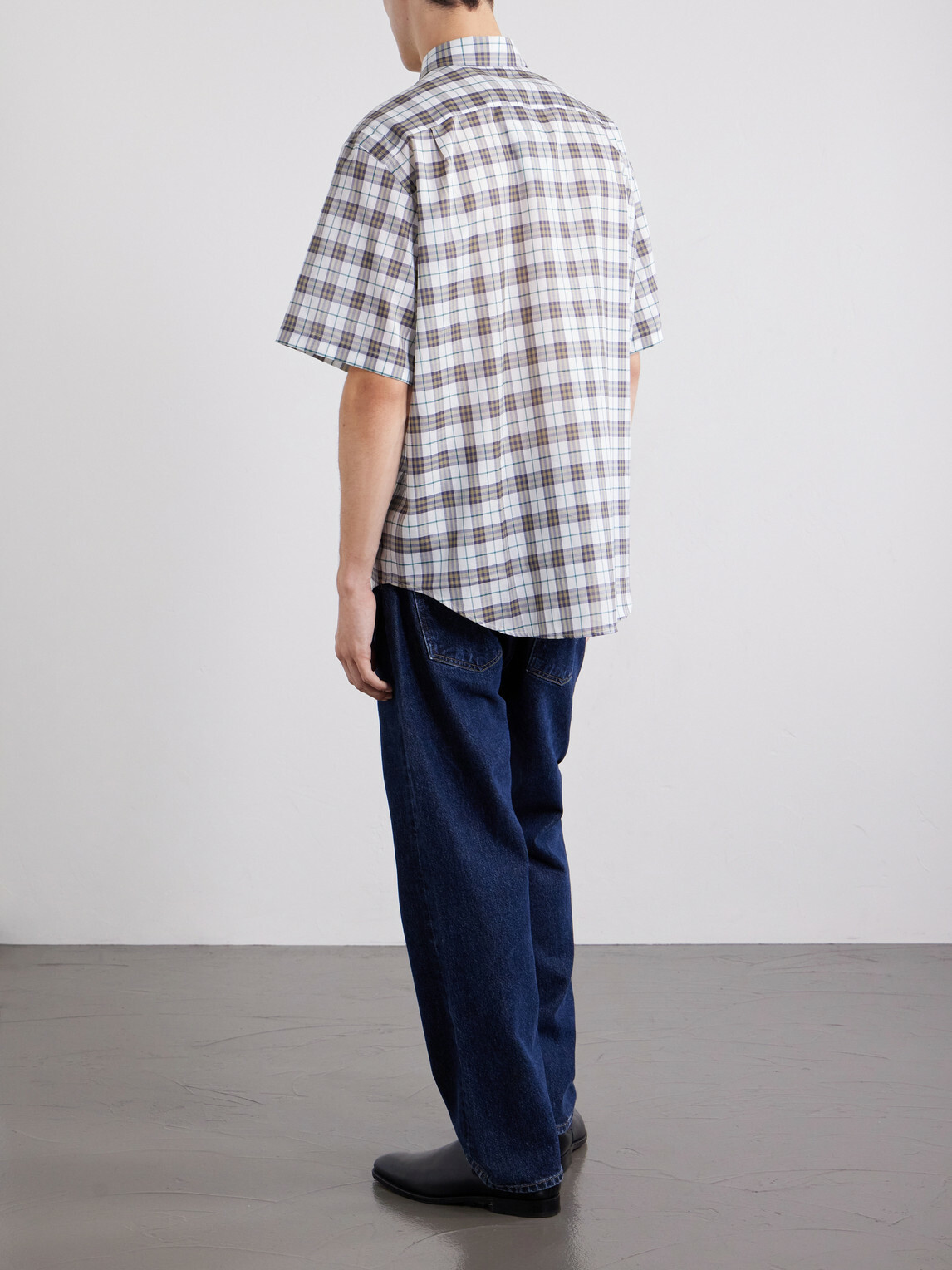 Burberry - Radmar Checked Cotton Shirt - Brown