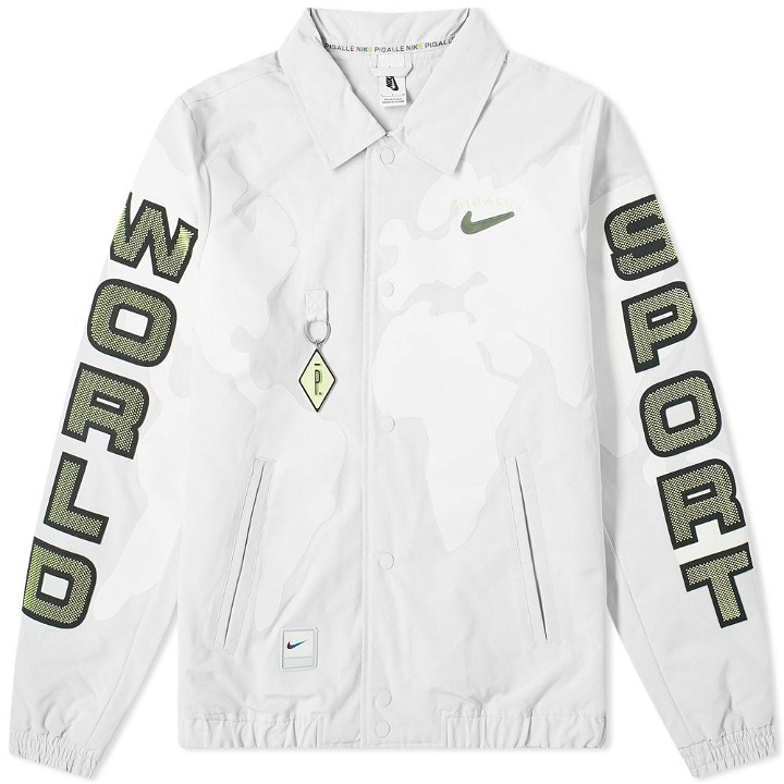 Photo: Nike x Pigalle NRG Jacket
