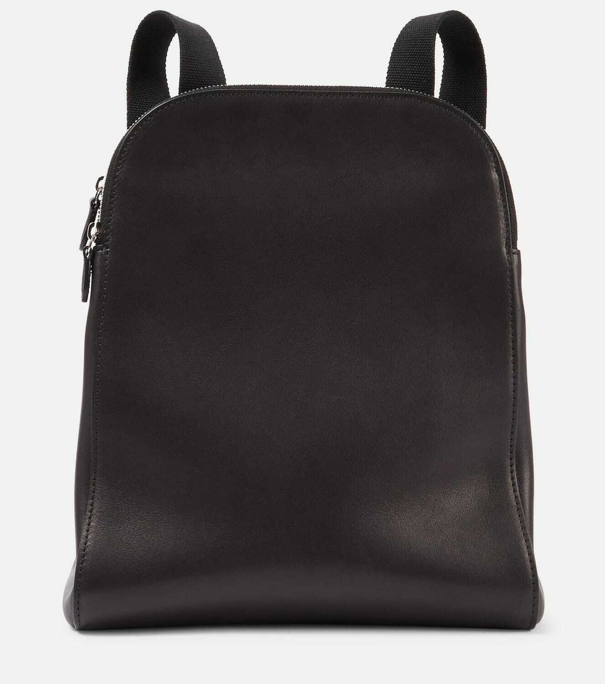 The Row Leather backpack