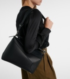 Loewe Puzzle Edge Medium leather tote bag