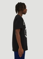 Interlocking GG T-Shirt in Black