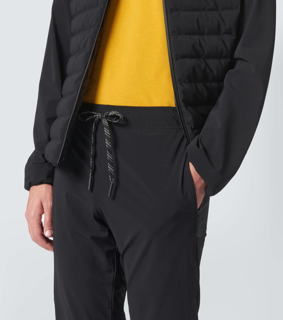 Moncler Grenoble Technical sweatpants