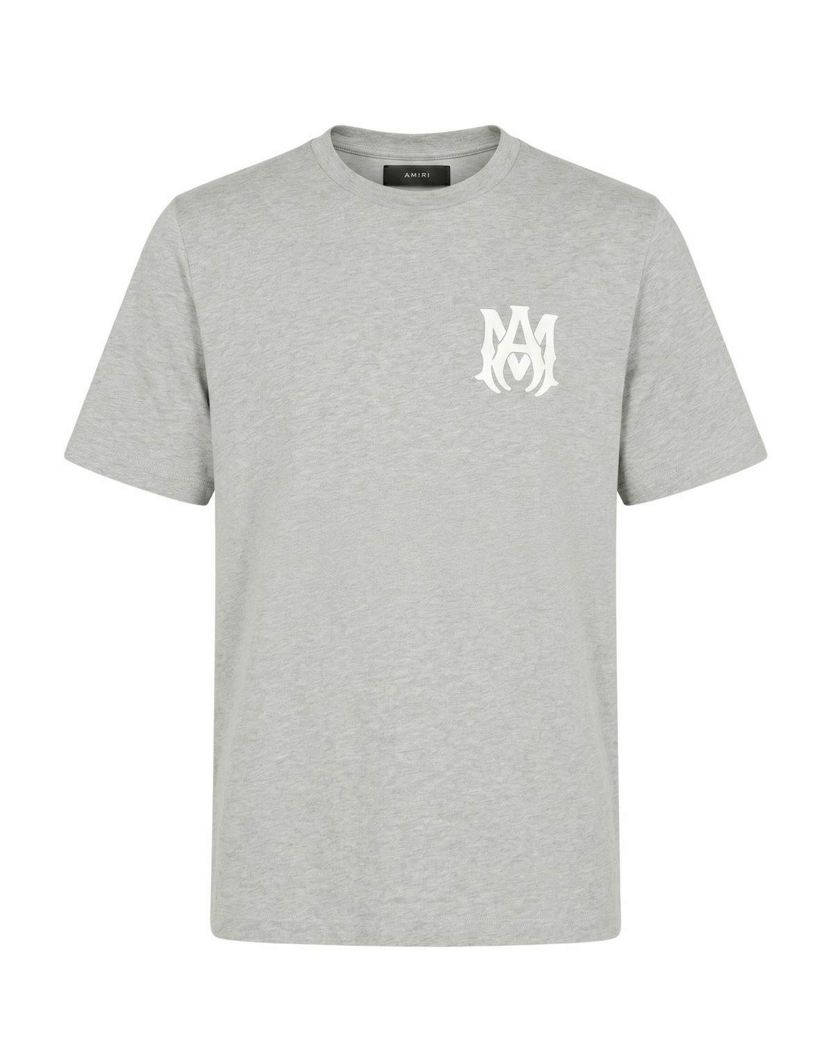 Amiri Mens T-shirt in Grey