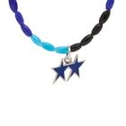 TwoJeys Ocean Icon Necklace - Presented by END. in Silver 