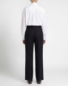 Dries Van Noten Womens Pants in Navy