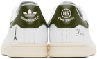 adidas Originals White Highsnobiety Edition Stan Smith Sneakers