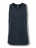 Lululemon - License to Train Recycled-Mesh Tank Top - Blue