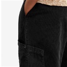 YMC Women's Grease Trousers in Black