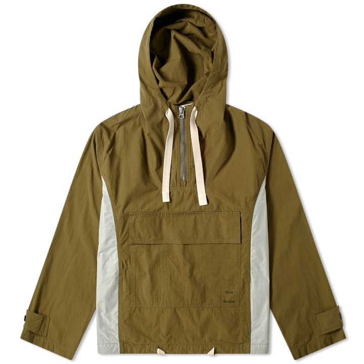 Photo: Acne Studios Ophion Ripstop Jacket