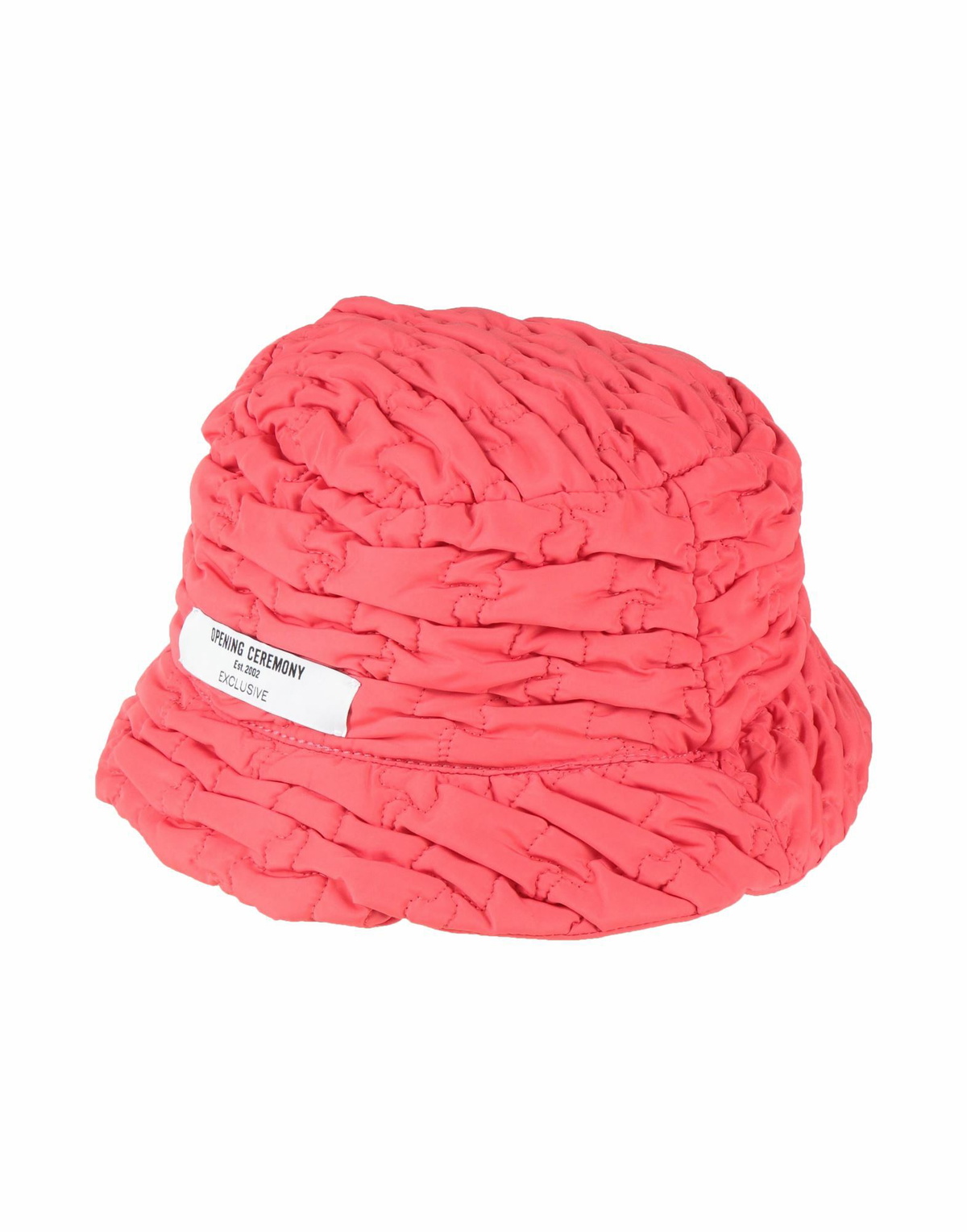Opening Ceremony Womens Hat Coral