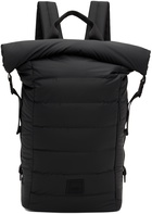 RAINS Black Loop Backpack