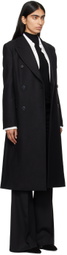 BOSS Black Long-Length Twill Coat