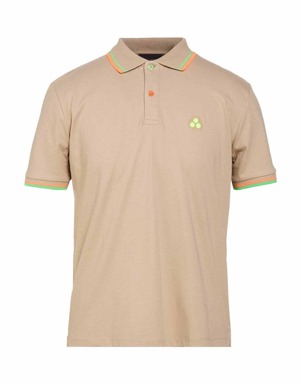 Peuterey Mens Polo shirt in Beige
