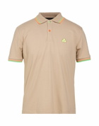 Peuterey Mens Polo shirt in Beige