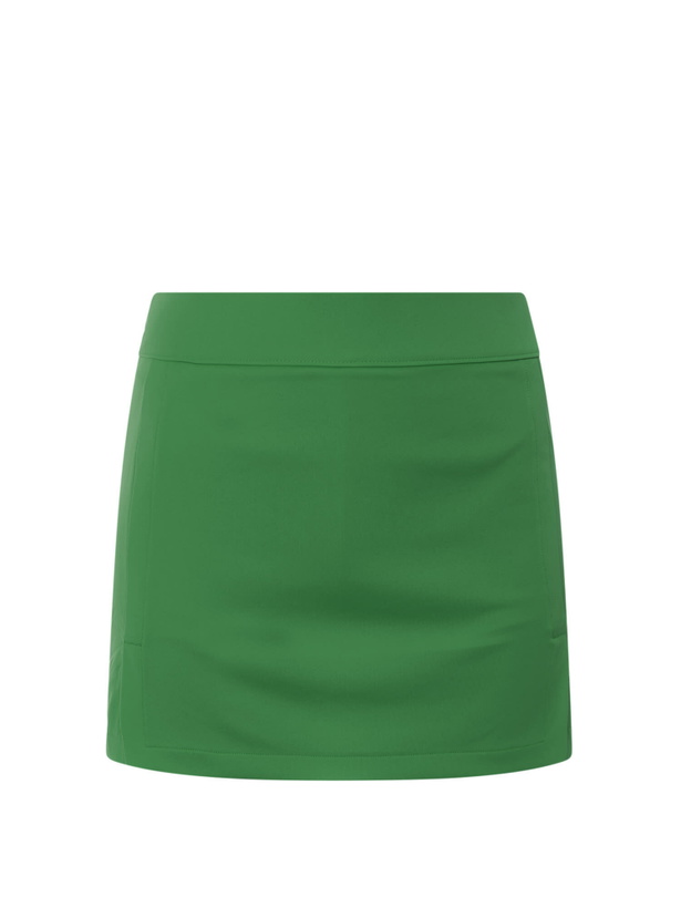 Photo: J.Lindeberg Technical Jersey Skirt