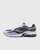 Saucony Originals PROGRID OMNI 9 blue/white Mens Lowtop