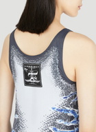 Y/Project Whisker Print Tank Top