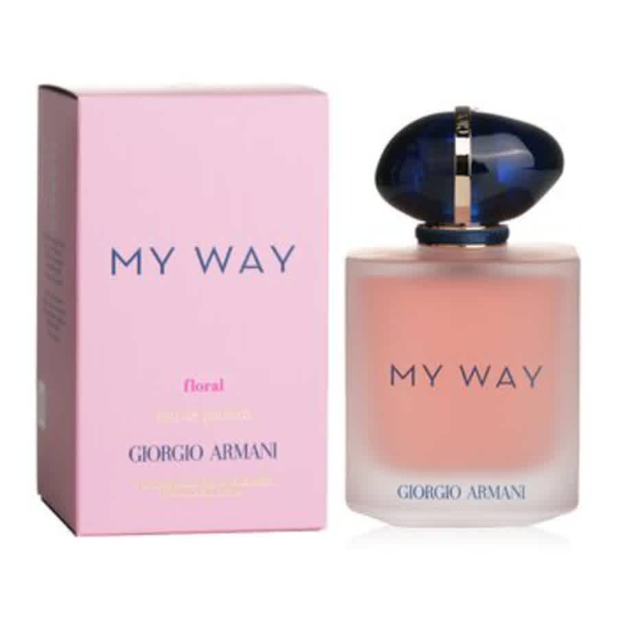 Giorgio Armani Ladies My Way Floral EDP Spray 3 oz Fragrances 3614273673846
