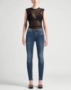 Neil Barrett Womens Jeans in Blue