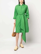 MAX MARA - Cotton Shirt Dress