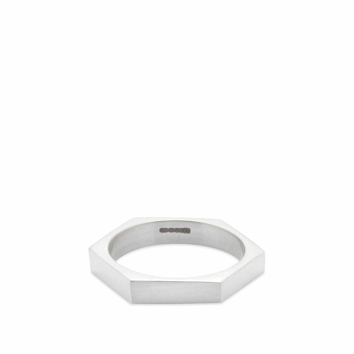 【Serge DeNimes】シルバー・スパー・リング Serge Denimes Silver Spur Ring - Sterling Silver – FORTS