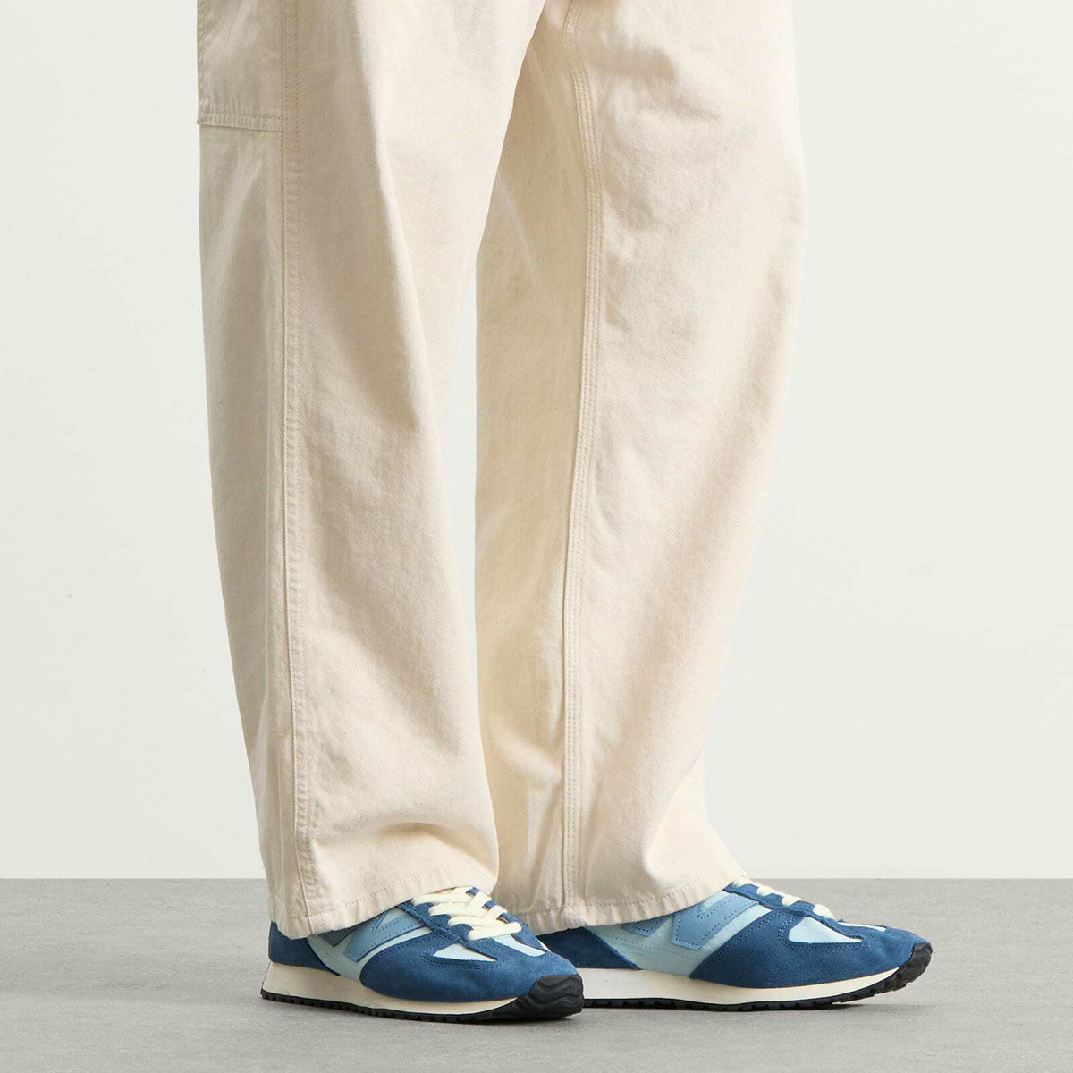 New Balance 471 Sneaker in Frosted Glass