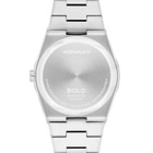 Movado Bold Quest Quartz Blue Seafoam Dial Unisex Watch 3601186