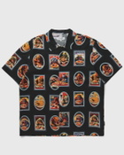 Edwin Hara Hachi Bun Me Shirt SS Multi-color Mens Shortsleefe