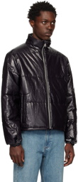 John Elliott Black Pico Jacket