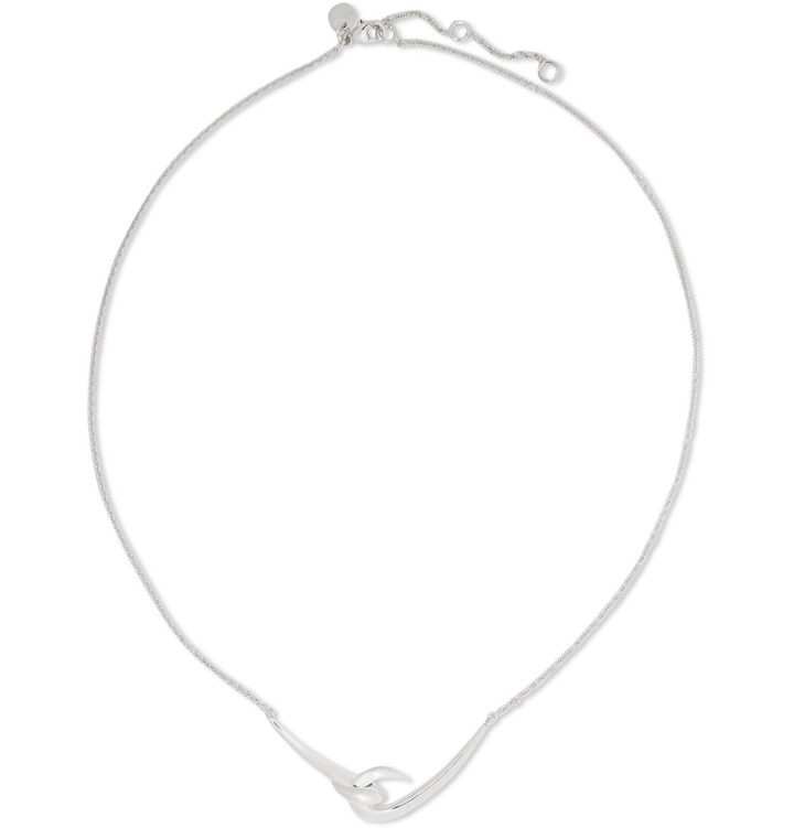 Photo: Shaun Leane - Sterling Silver Necklace - Silver