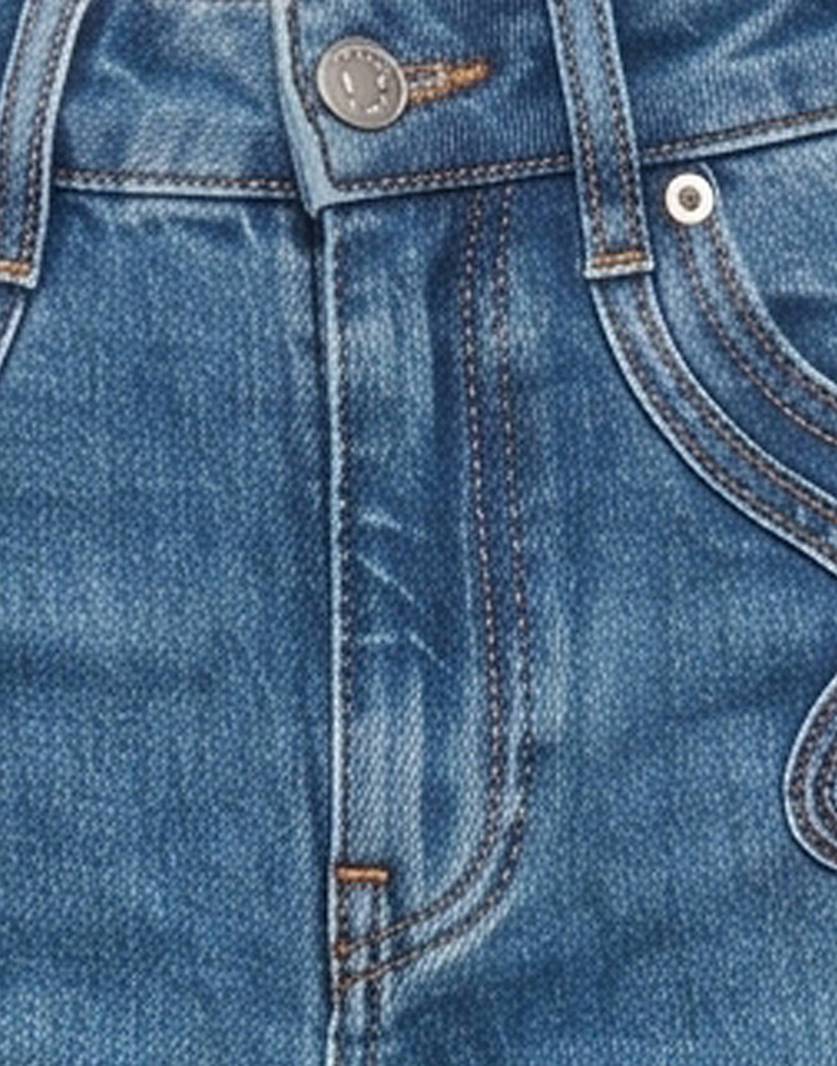 Maje Womens Jeans in Blue