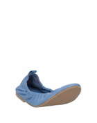 Alessia Santi Womens Ballet flats Azure