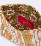 La DoubleJ Printed pouch