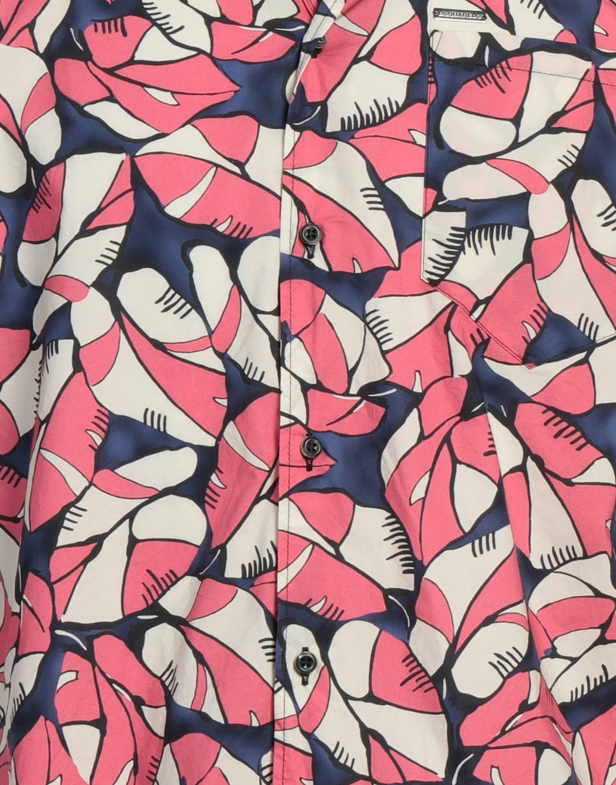 Dsquared2 Mens Shirt in Pink