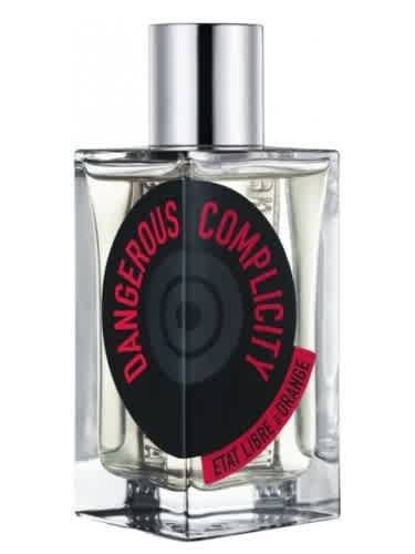 Etat Libre dOrange Unisex Dangerous Complicity EDP Spray 3.4 oz Fragrances 3760168591143