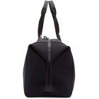 Dolce and Gabbana Black Technical Palermo Bag