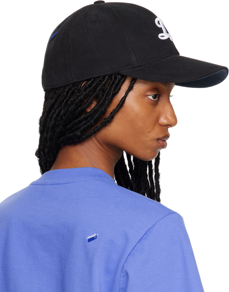 Incorrect Cap Color ADER error Black Six-Panel Variant Cap ADER error