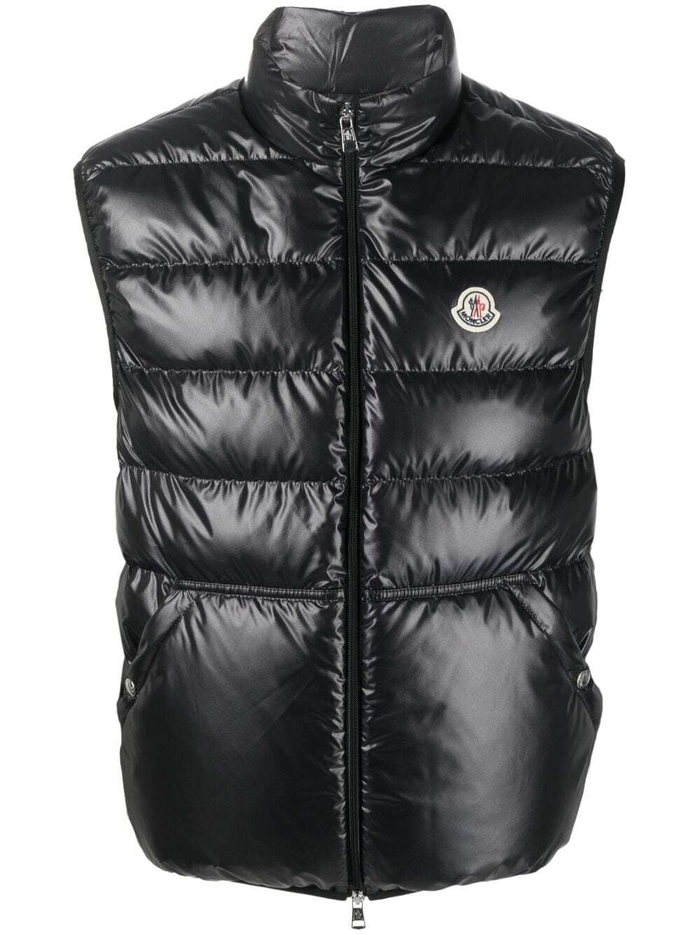 MONCLER - Aube Down Vest Moncler