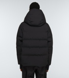 Moncler Grenoble - Fellberg down ski jacket