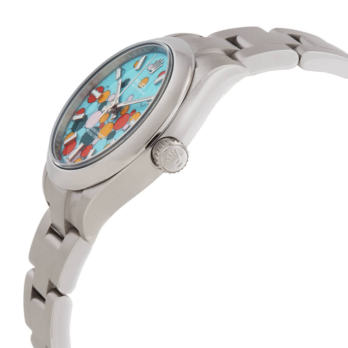 Rolex Oyster Perpetual Automatic Chronometer Unisex Watch 277200-0010