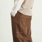 ACMH by Magic Castles Men's Grafter Pant in Coffee Brown