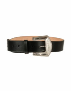 Mcqueen Womens Belt in Black